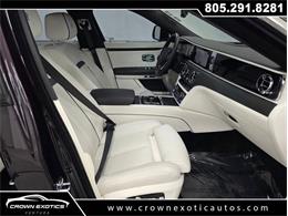 2023 Rolls-Royce Ghost (CC-2104558) for sale in Ventura, California