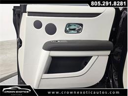 2023 Rolls-Royce Ghost (CC-2104558) for sale in Ventura, California