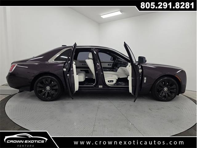 2023 Rolls-Royce Ghost (CC-2104558) for sale in Ventura, California