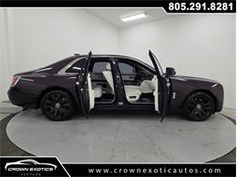 2023 Rolls-Royce Ghost (CC-2104558) for sale in Ventura, California