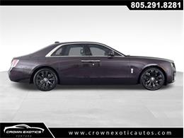 2023 Rolls-Royce Ghost (CC-2104558) for sale in Ventura, California