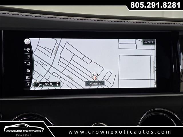 2023 Rolls-Royce Ghost (CC-2104558) for sale in Ventura, California