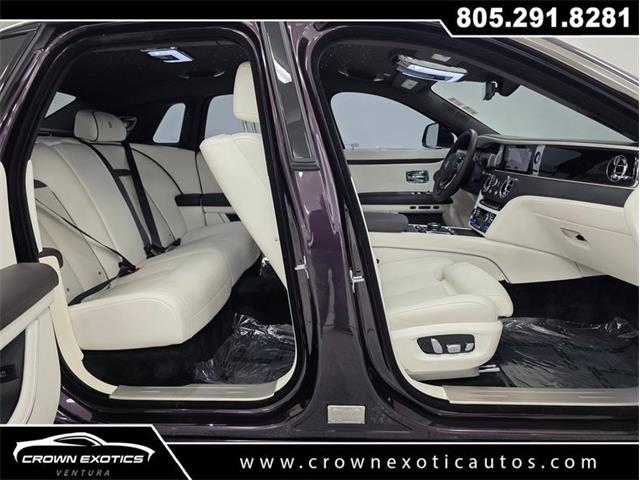 2023 Rolls-Royce Ghost (CC-2104558) for sale in Ventura, California