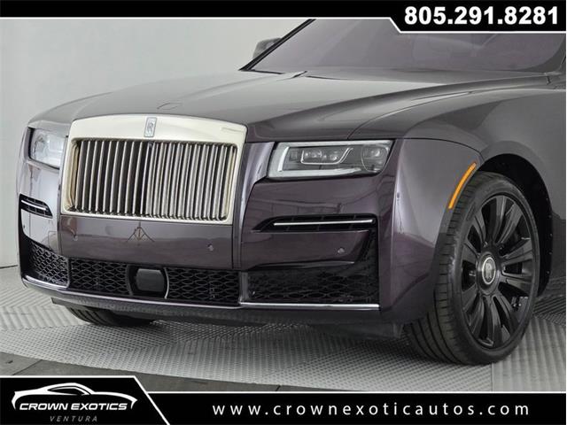2023 Rolls-Royce Ghost (CC-2104558) for sale in Ventura, California