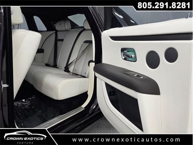 2023 Rolls-Royce Ghost (CC-2104558) for sale in Ventura, California