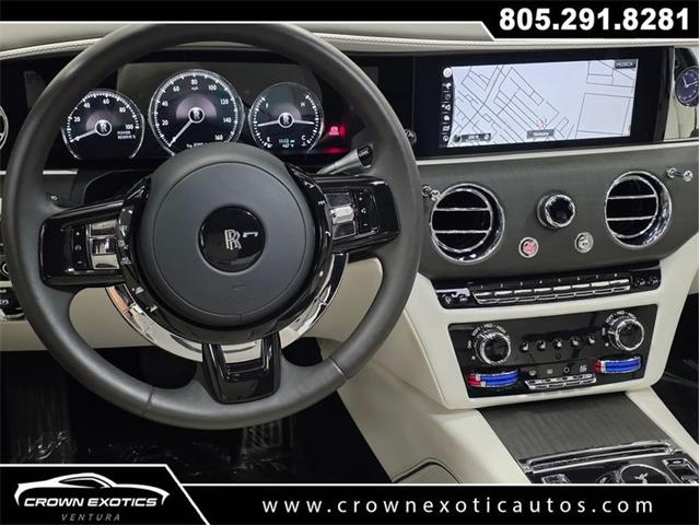 2023 Rolls-Royce Ghost (CC-2104558) for sale in Ventura, California