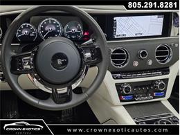 2023 Rolls-Royce Ghost (CC-2104558) for sale in Ventura, California