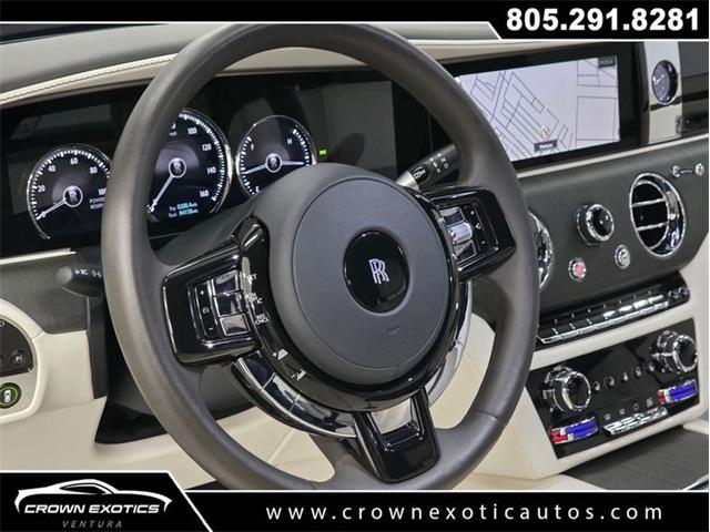 2023 Rolls-Royce Ghost (CC-2104558) for sale in Ventura, California