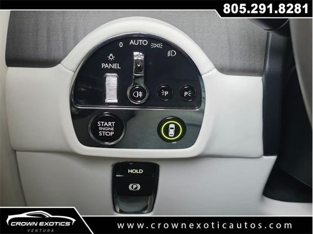 2023 Rolls-Royce Ghost (CC-2104558) for sale in Ventura, California