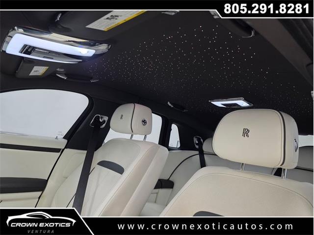 2023 Rolls-Royce Ghost (CC-2104558) for sale in Ventura, California