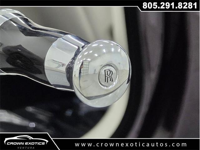 2023 Rolls-Royce Ghost (CC-2104558) for sale in Ventura, California
