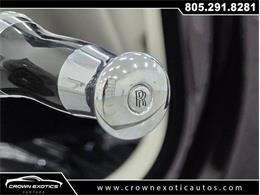 2023 Rolls-Royce Ghost (CC-2104558) for sale in Ventura, California