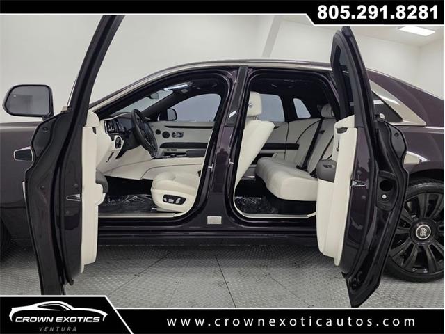 2023 Rolls-Royce Ghost (CC-2104558) for sale in Ventura, California