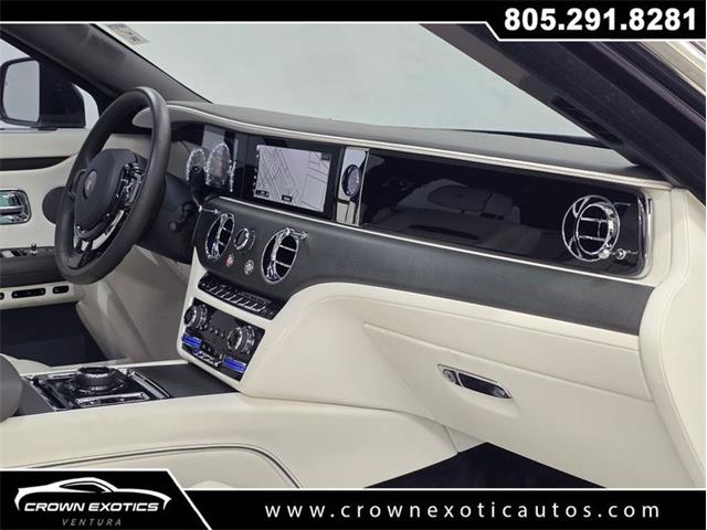 2023 Rolls-Royce Ghost (CC-2104558) for sale in Ventura, California