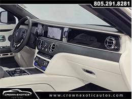 2023 Rolls-Royce Ghost (CC-2104558) for sale in Ventura, California