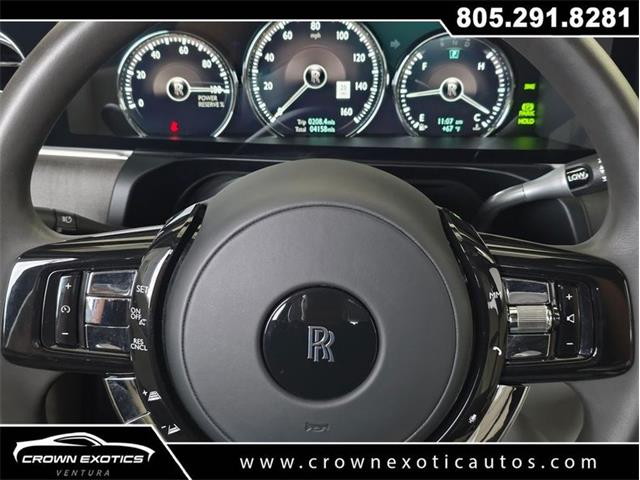 2023 Rolls-Royce Ghost (CC-2104558) for sale in Ventura, California