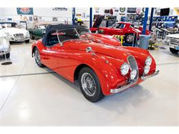 1954 Jaguar Roadster (CC-2100456) for sale in Saratoga Springs, New York
