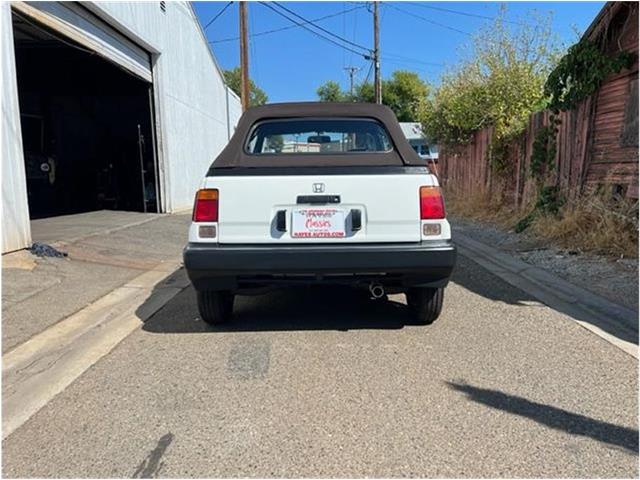 1984 Honda City (CC-2104561) for sale in Roseville, California