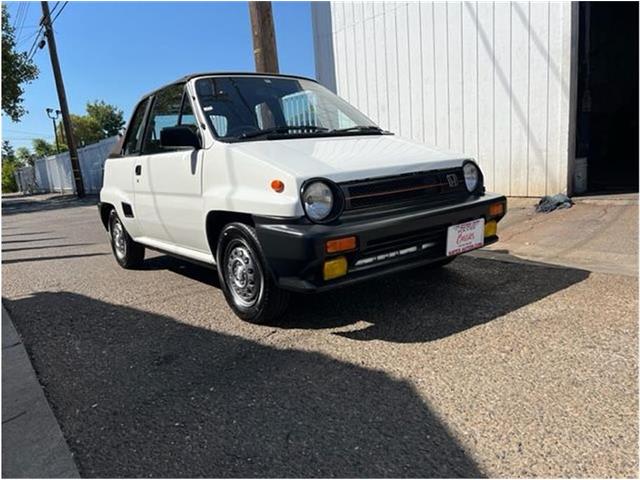 1984 Honda City (CC-2104561) for sale in Roseville, California