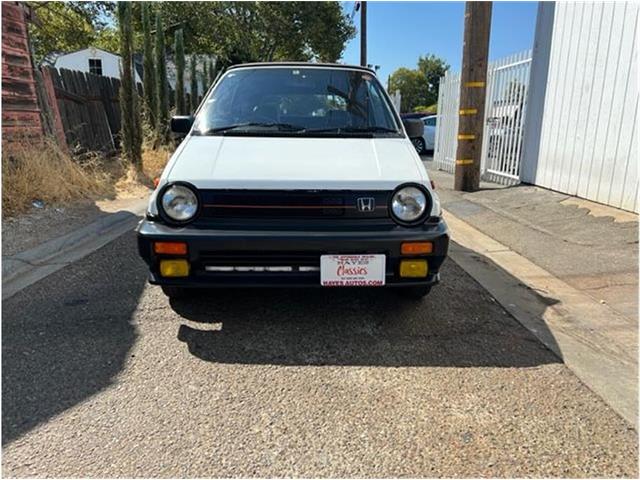 1984 Honda City (CC-2104561) for sale in Roseville, California