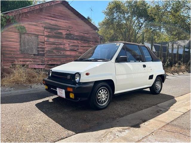 1984 Honda City (CC-2104561) for sale in Roseville, California