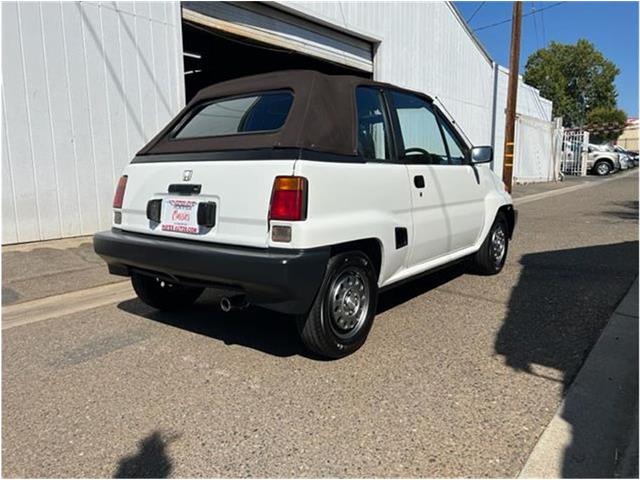 1984 Honda City (CC-2104561) for sale in Roseville, California