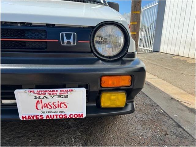 1984 Honda City (CC-2104561) for sale in Roseville, California