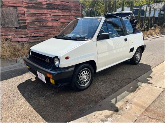 1984 Honda City (CC-2104561) for sale in Roseville, California