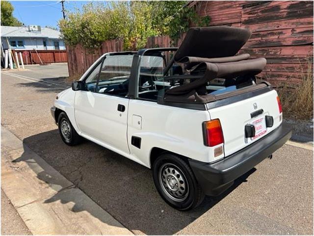 1984 Honda City (CC-2104561) for sale in Roseville, California