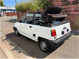 1984 Honda City (CC-2104561) for sale in Roseville, California