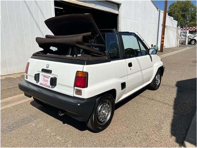 1984 Honda City (CC-2104561) for sale in Roseville, California