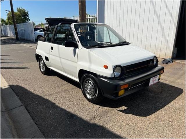 1984 Honda City (CC-2104561) for sale in Roseville, California