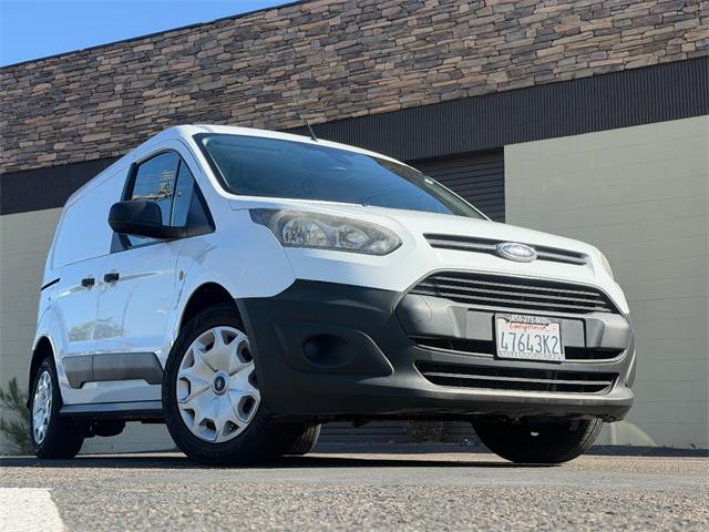 2018 Ford Transit Connect (CC-2104562) for sale in El Cajon, California