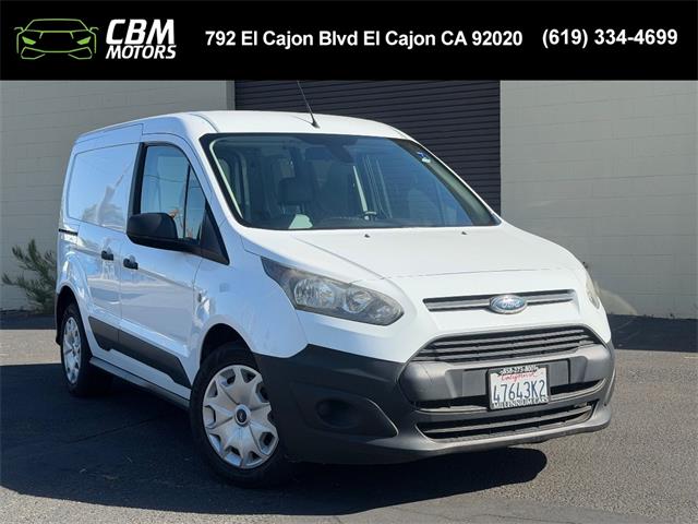 2018 Ford Transit Connect (CC-2104562) for sale in El Cajon, California