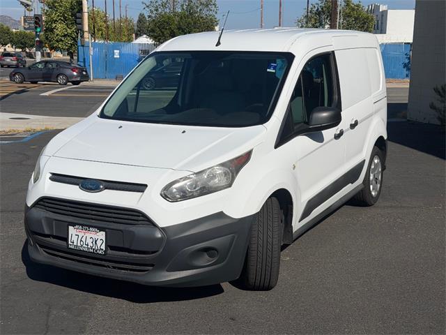 2018 Ford Transit Connect (CC-2104562) for sale in El Cajon, California