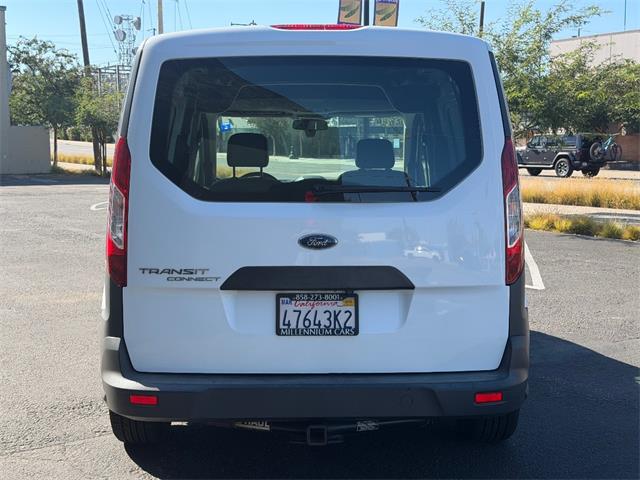 2018 Ford Transit Connect (CC-2104562) for sale in El Cajon, California