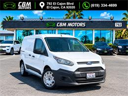 2018 Ford Transit Connect (CC-2104562) for sale in El Cajon, California