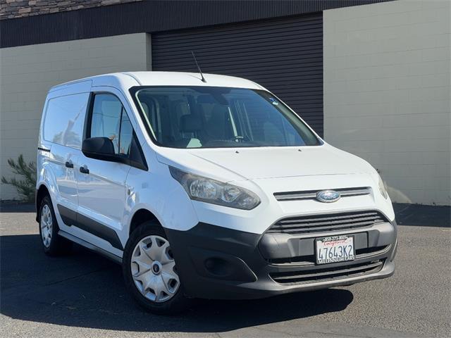 2018 Ford Transit Connect (CC-2104562) for sale in El Cajon, California