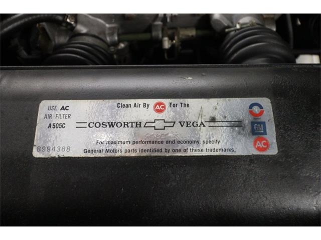 1975 Chevrolet Vega (CC-2104563) for sale in Greensboro, North Carolina