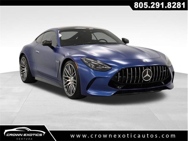 2024 Mercedes-Benz AMG (CC-2104565) for sale in Ventura, California
