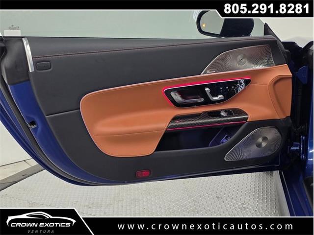 2024 Mercedes-Benz AMG (CC-2104565) for sale in Ventura, California