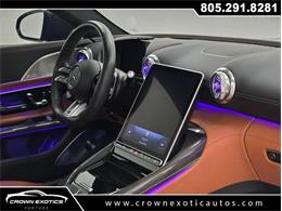 2024 Mercedes-Benz AMG (CC-2104565) for sale in Ventura, California