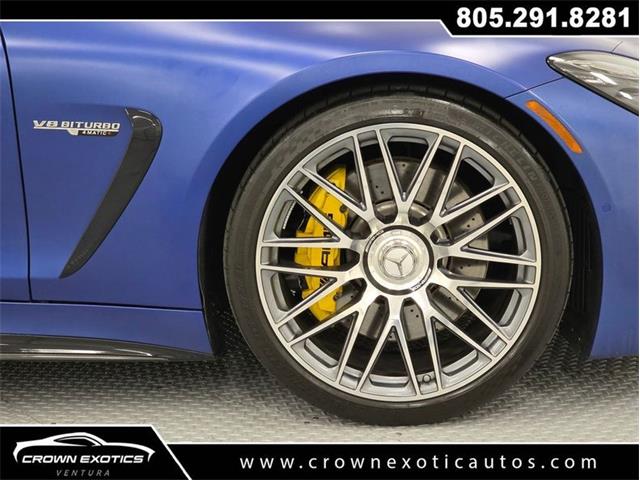 2024 Mercedes-Benz AMG (CC-2104565) for sale in Ventura, California