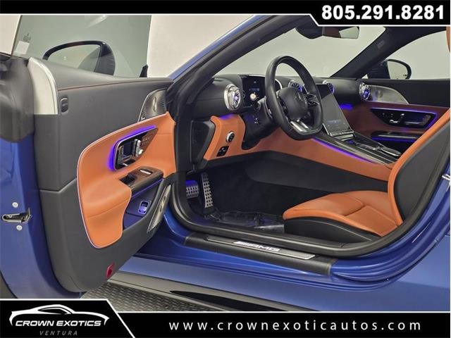 2024 Mercedes-Benz AMG (CC-2104565) for sale in Ventura, California