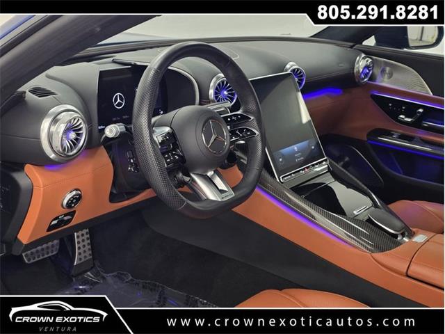 2024 Mercedes-Benz AMG (CC-2104565) for sale in Ventura, California