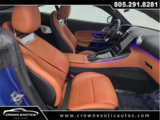 2024 Mercedes-Benz AMG (CC-2104565) for sale in Ventura, California