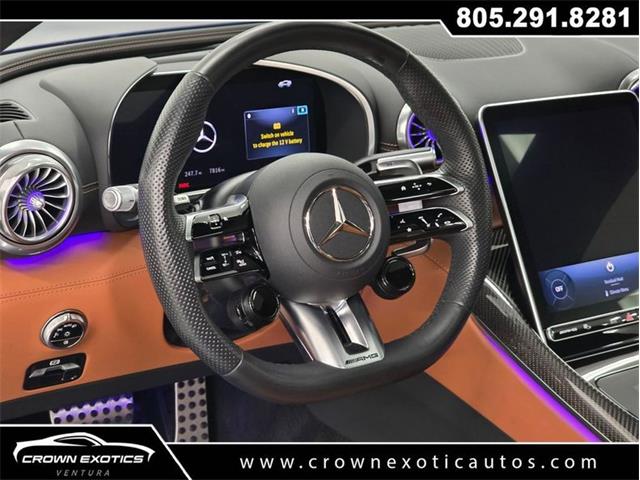 2024 Mercedes-Benz AMG (CC-2104565) for sale in Ventura, California