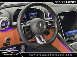 2024 Mercedes-Benz AMG (CC-2104565) for sale in Ventura, California