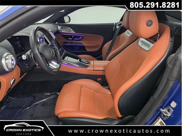 2024 Mercedes-Benz AMG (CC-2104565) for sale in Ventura, California