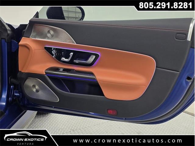 2024 Mercedes-Benz AMG (CC-2104565) for sale in Ventura, California